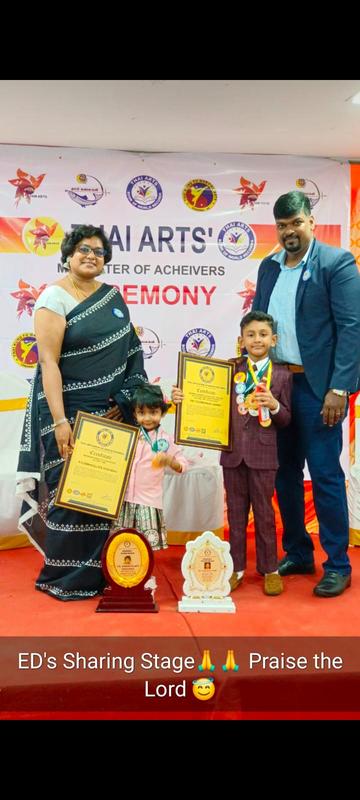 Award Ceremony